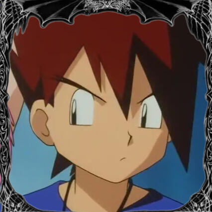 Gary Oak Gary Oak