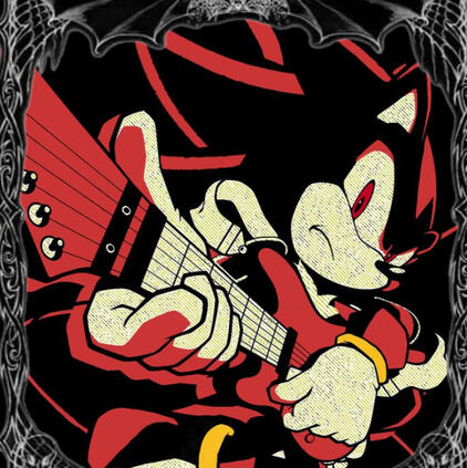 Shadow the Hedgehog Shadow the Hedgehog